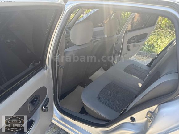 2010 RENAULT SYMBOL 1.5 DCİ KLİMALI