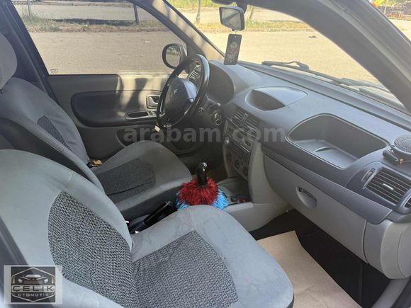 2010 RENAULT SYMBOL 1.5 DCİ KLİMALI