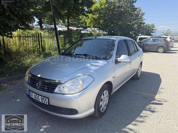 2010 RENAULT SYMBOL 1.5 DCİ KLİMALI