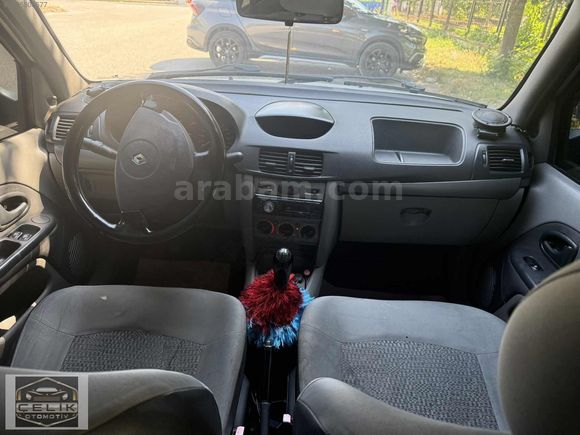 2010 RENAULT SYMBOL 1.5 DCİ KLİMALI