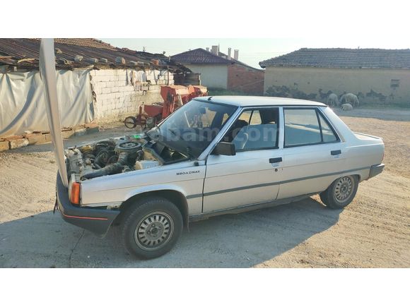 Sahibinden Renault R 9 1.4 Broadway 1990 Model
