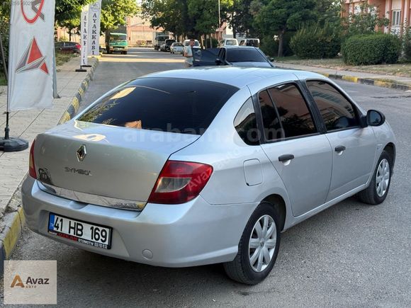 AVAZ.DAN CAM GİBİ TEMİZ SYMBOL.