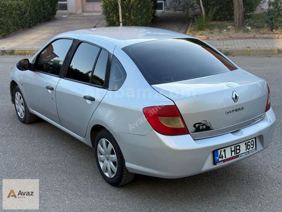 AVAZ.DAN CAM GİBİ TEMİZ SYMBOL.