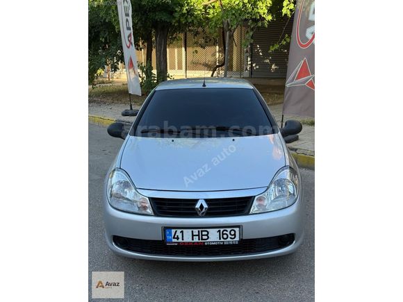AVAZ.DAN CAM GİBİ TEMİZ SYMBOL.