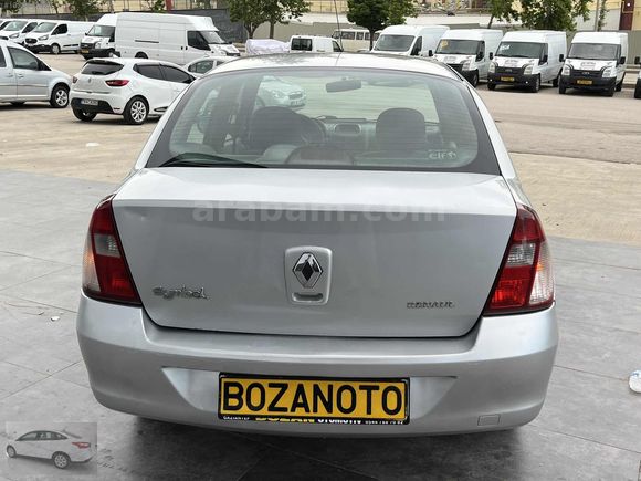 BOZAN OTOMOTİV DEN 2008 MODEL SEMBOL 260 binde ilk sahibinden