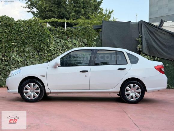 ER AUTO' DAN 2010 1.5DCİ SYMBOL HATASIZ