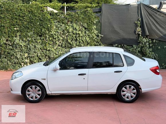 ER AUTO' DAN 2010 1.5DCİ SYMBOL HATASIZ