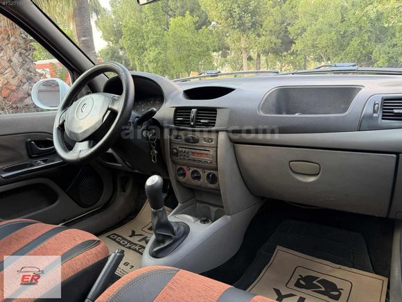 ER AUTO' DAN 2010 1.5DCİ SYMBOL HATASIZ