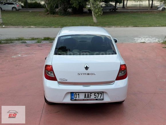 ER AUTO' DAN 2010 1.5DCİ SYMBOL HATASIZ