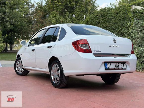 ER AUTO' DAN 2010 1.5DCİ SYMBOL HATASIZ