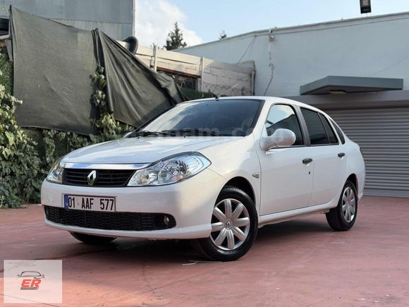 ER AUTO' DAN 2010 1.5DCİ SYMBOL HATASIZ