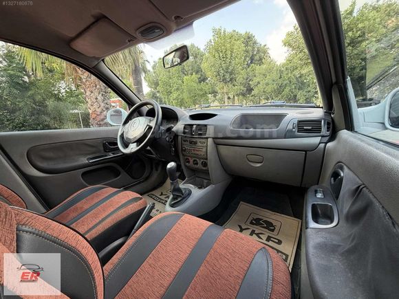 ER AUTO' DAN 2010 1.5DCİ SYMBOL HATASIZ