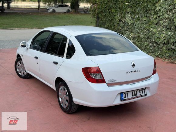 ER AUTO' DAN 2010 1.5DCİ SYMBOL HATASIZ