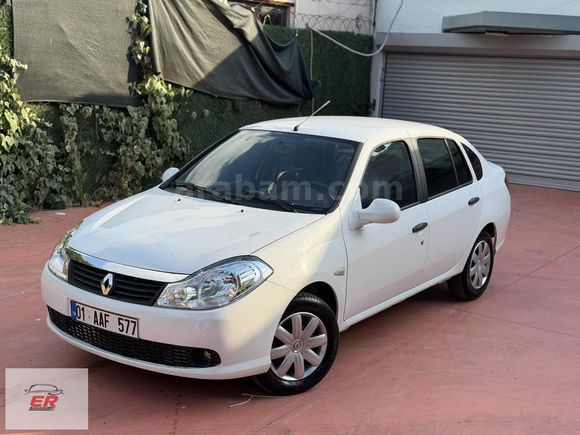 ER AUTO' DAN 2010 1.5DCİ SYMBOL HATASIZ