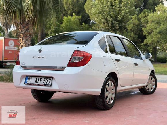 ER AUTO' DAN 2010 1.5DCİ SYMBOL HATASIZ