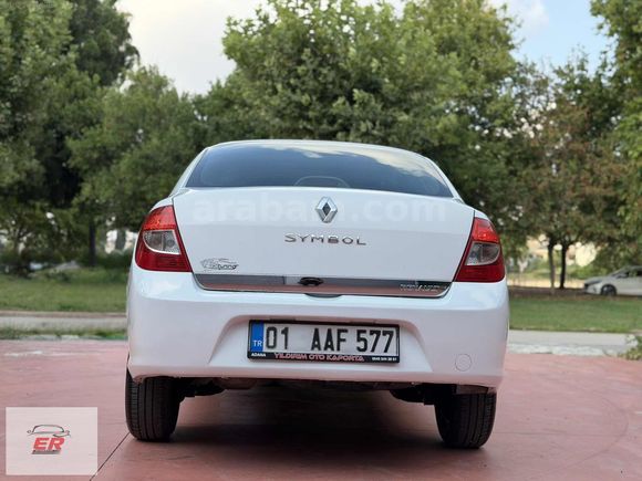 ER AUTO' DAN 2010 1.5DCİ SYMBOL HATASIZ