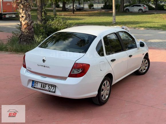 ER AUTO' DAN 2010 1.5DCİ SYMBOL HATASIZ