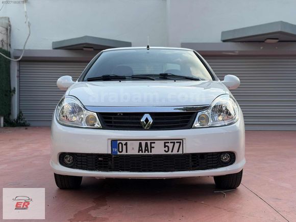 ER AUTO' DAN 2010 1.5DCİ SYMBOL HATASIZ