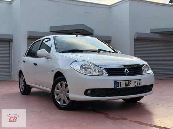 ER AUTO' DAN 2010 1.5DCİ SYMBOL HATASIZ