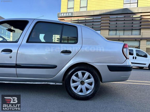 2005 RENAULT CLİO DEĞİŞENSİZ 1.5 DCİ KLİMALI 245.000 KM