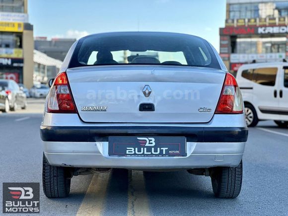 2005 RENAULT CLİO DEĞİŞENSİZ 1.5 DCİ KLİMALI 245.000 KM