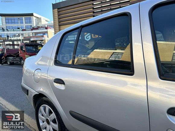 2005 RENAULT CLİO DEĞİŞENSİZ 1.5 DCİ KLİMALI 245.000 KM