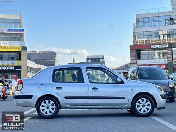 2005 RENAULT CLİO DEĞİŞENSİZ 1.5 DCİ KLİMALI 245.000 KM