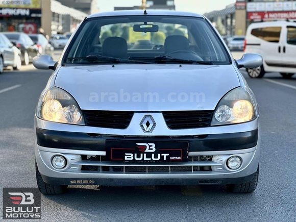 2005 RENAULT CLİO DEĞİŞENSİZ 1.5 DCİ KLİMALI 245.000 KM