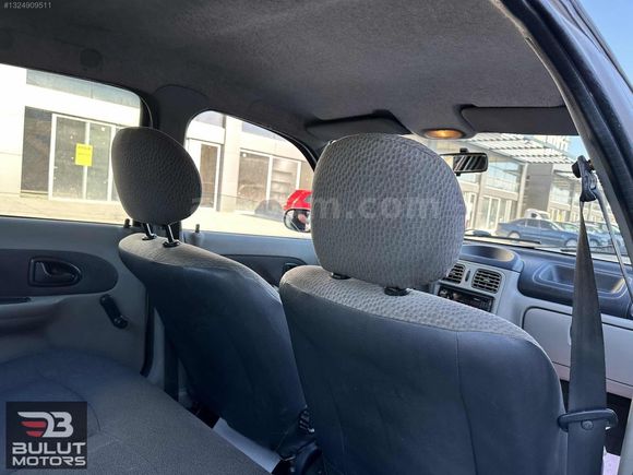 2005 RENAULT CLİO DEĞİŞENSİZ 1.5 DCİ KLİMALI 245.000 KM