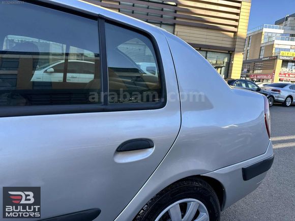 2005 RENAULT CLİO DEĞİŞENSİZ 1.5 DCİ KLİMALI 245.000 KM