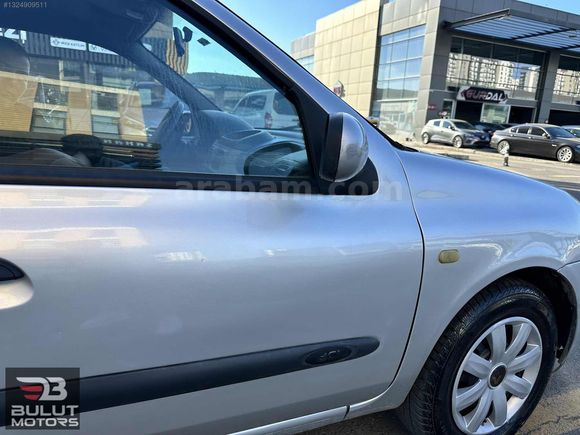 2005 RENAULT CLİO DEĞİŞENSİZ 1.5 DCİ KLİMALI 245.000 KM