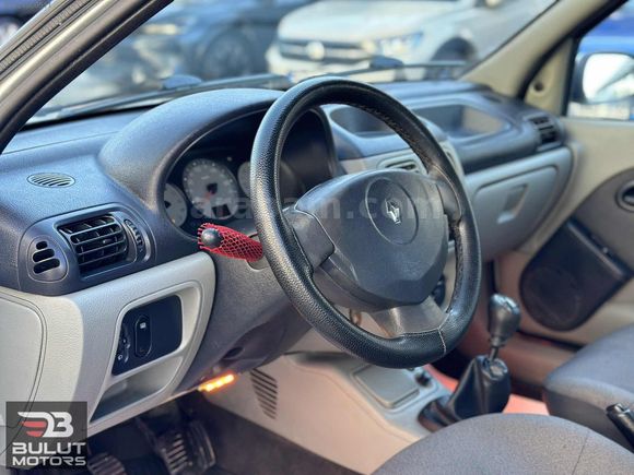 2005 RENAULT CLİO DEĞİŞENSİZ 1.5 DCİ KLİMALI 245.000 KM