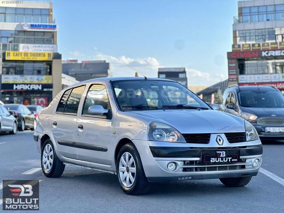 2005 RENAULT CLİO DEĞİŞENSİZ 1.5 DCİ KLİMALI 245.000 KM