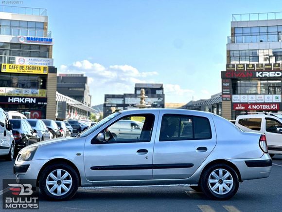 2005 RENAULT CLİO DEĞİŞENSİZ 1.5 DCİ KLİMALI 245.000 KM