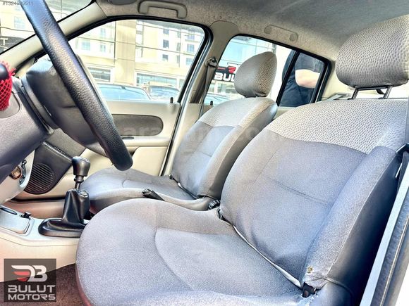 2005 RENAULT CLİO DEĞİŞENSİZ 1.5 DCİ KLİMALI 245.000 KM