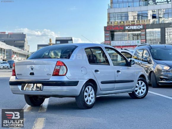 2005 RENAULT CLİO DEĞİŞENSİZ 1.5 DCİ KLİMALI 245.000 KM