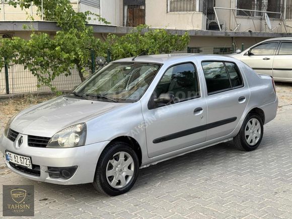 TAHSİN AUTODAN HATASIZ RENOULT SYMBOL