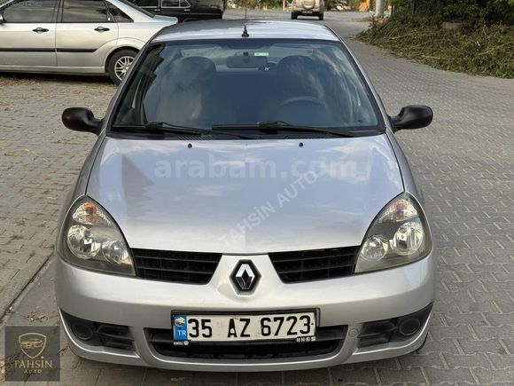 TAHSİN AUTODAN HATASIZ RENOULT SYMBOL