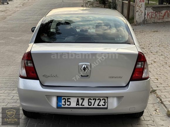TAHSİN AUTODAN HATASIZ RENOULT SYMBOL