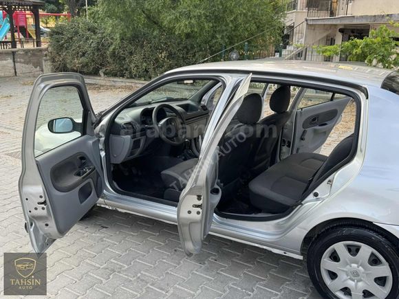 TAHSİN AUTODAN HATASIZ RENOULT SYMBOL