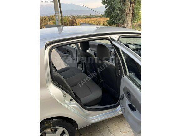 TAHSİN AUTODAN HATASIZ RENOULT SYMBOL