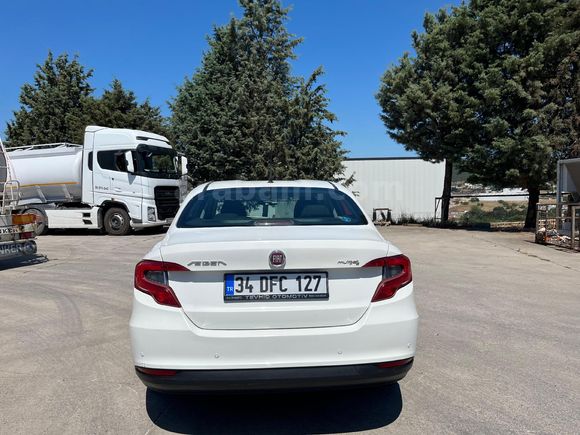 Sahibinden Fiat Egea 1.6 Multijet Easy 2020 Model