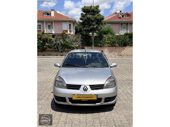 UMUT OTOMOTİV SİLİVRİ'den Renault Symbol
