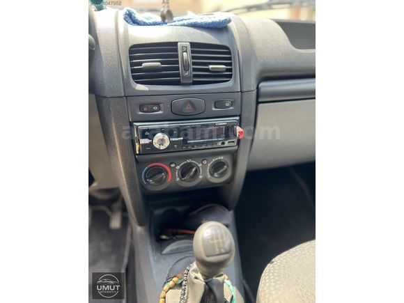 UMUT OTOMOTİV SİLİVRİ'den Renault Symbol