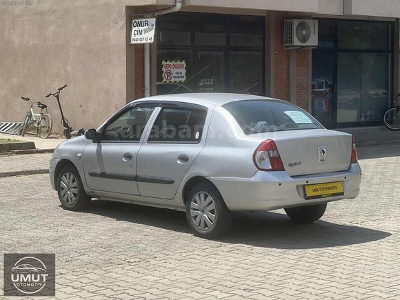 UMUT OTOMOTİV SİLİVRİ'den Renault Symbol