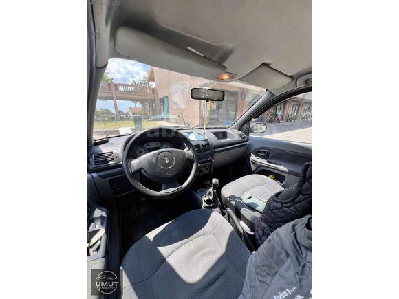 UMUT OTOMOTİV SİLİVRİ'den Renault Symbol