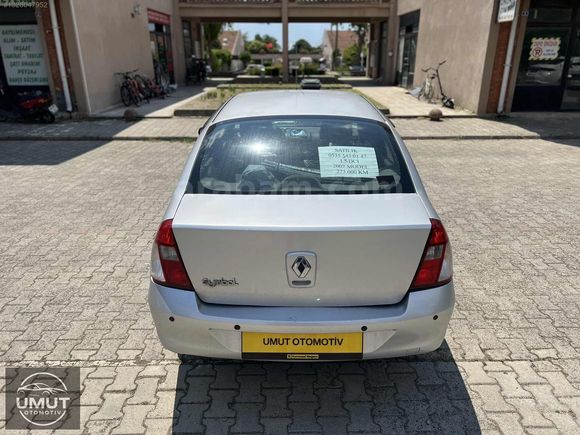 UMUT OTOMOTİV SİLİVRİ'den Renault Symbol