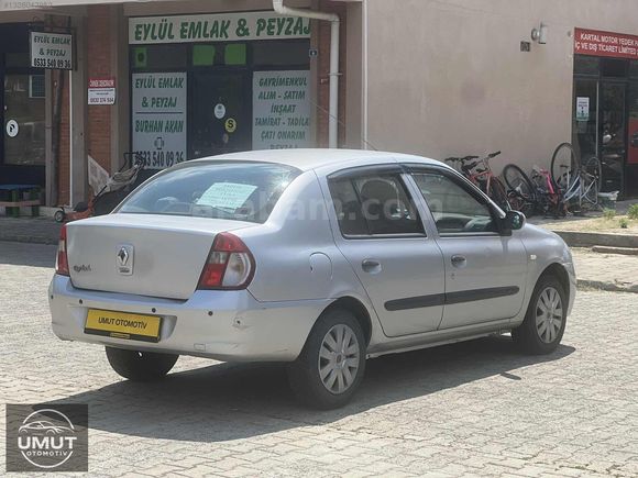 UMUT OTOMOTİV SİLİVRİ'den Renault Symbol