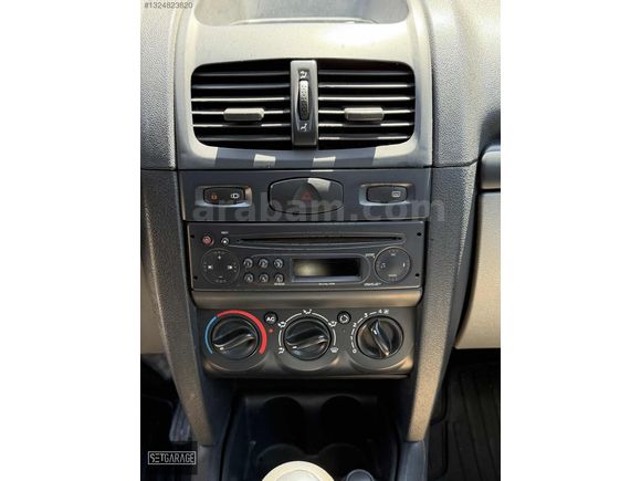 2008 RENAULT SYMBOL 1.5DCİ KLİMALİ DUSUK KM