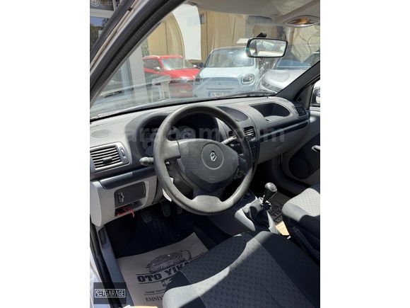 2008 RENAULT SYMBOL 1.5DCİ KLİMALİ DUSUK KM